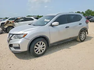 Nissan Rogue 2.5L 4 2018