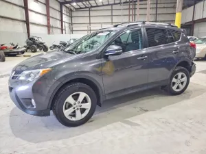 Toyota Rav4 2.5L 4 2014