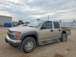 Chevrolet Colorado 3.7L 5 2007