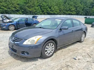 Nissan Altima 2.5L 4 2012