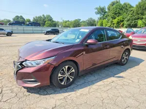 Nissan Sentra 2.0L 4 2023
