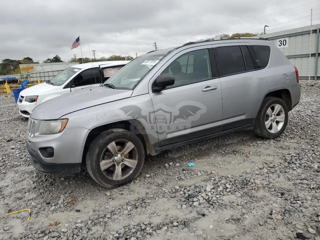 Jeep Compass SPORT 2.0L 4 2016