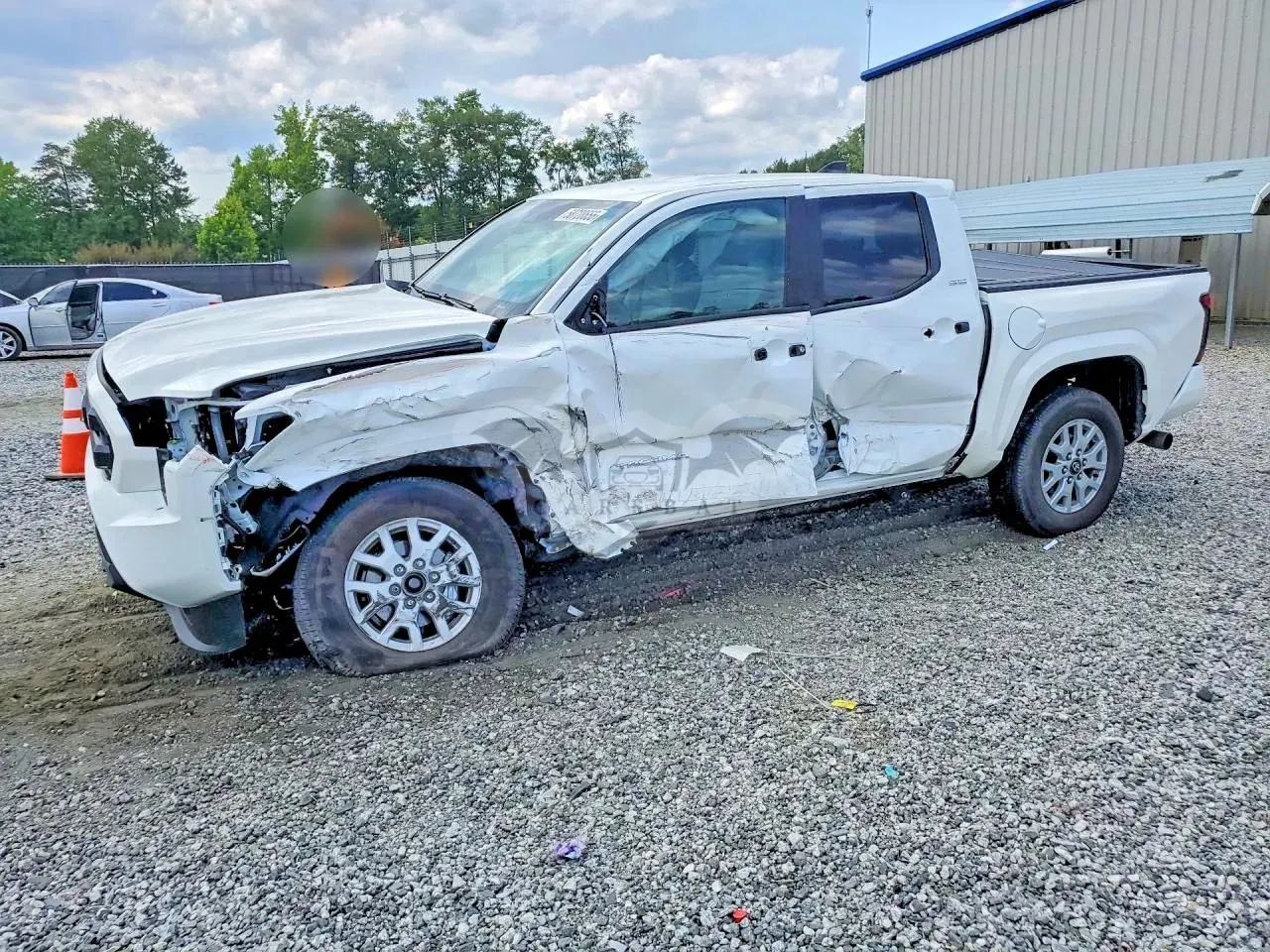 Toyota Tacoma 2.4L 4 2026