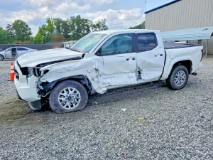 Toyota Tacoma 2.4L 4 2026