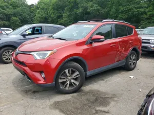 Toyota Rav4 2.5L 4 2017