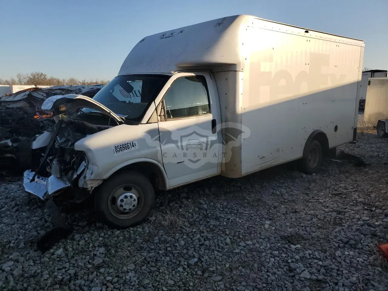 Chevrolet Express 6.6L 8 2022