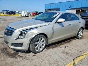 Cadillac ATS 2.0L 4 2013