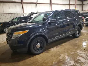 Ford Explorer 3.7L 6 2015