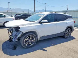 GMC Terrain 1.5L 4 2019