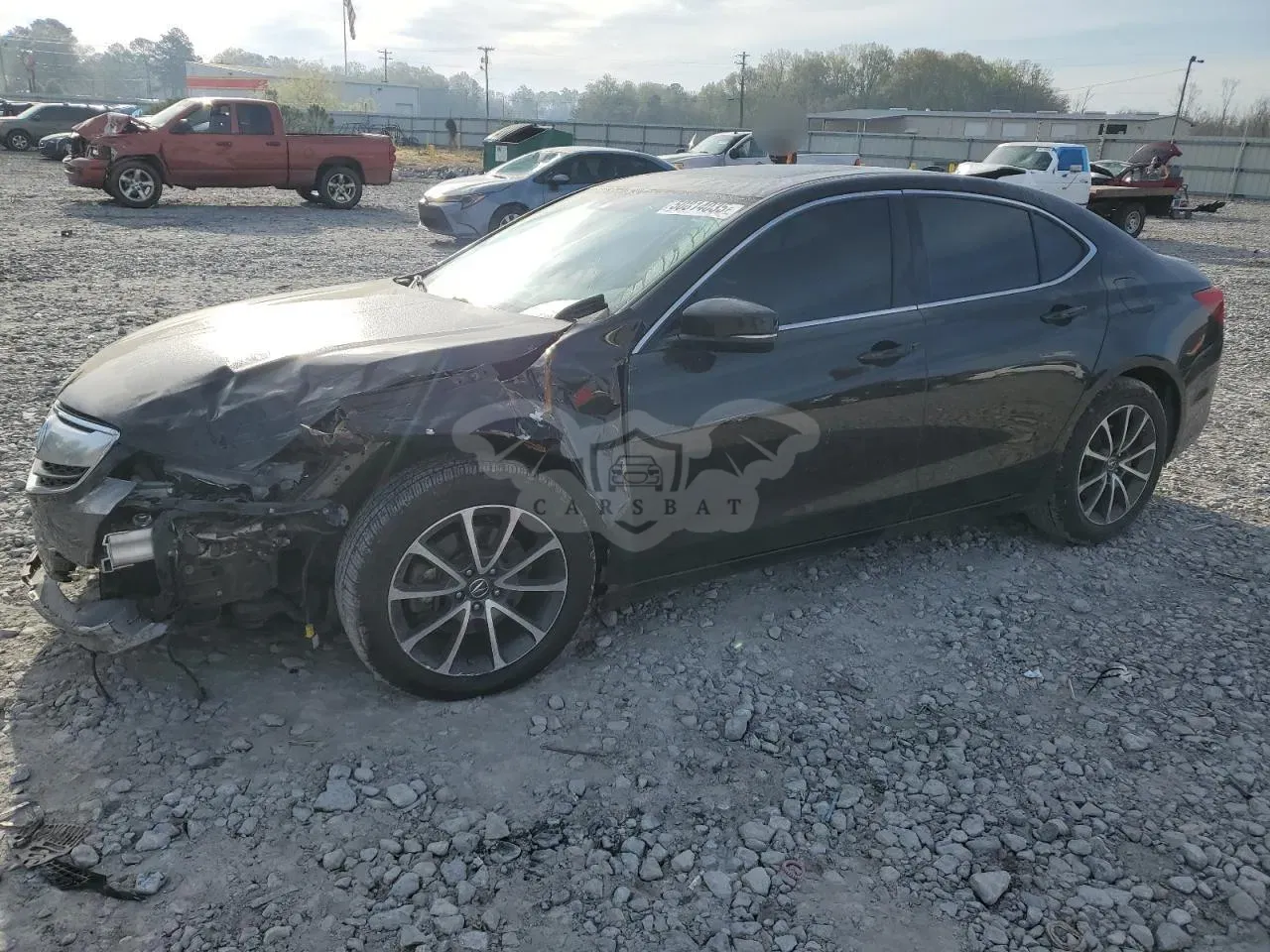 Acura TLX ADVANCE 3.5L 6 2016