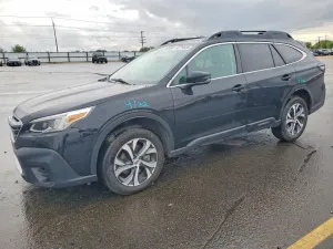Subaru Outback 2.5L 4 2022