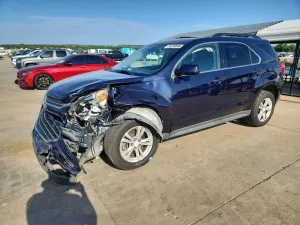 Chevrolet Equinox 2.4L 4 2016