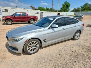 BMW 3 Series 2.0L 4 2014