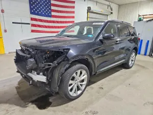 Ford Explorer 3.0L 6 2022