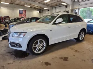 Audi Q5 3.0L 6 2013