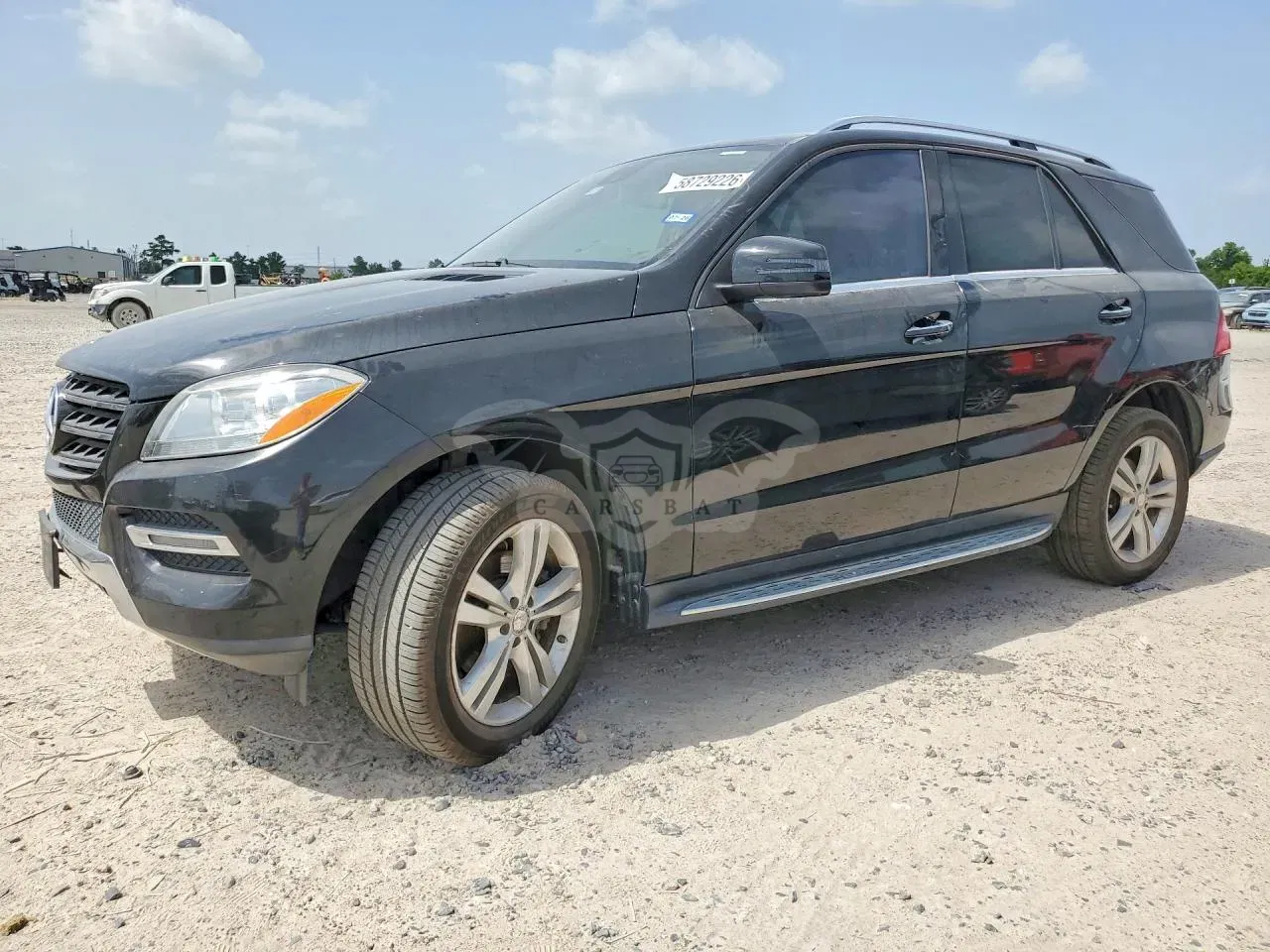 Mercedes-Benz ML 3.5L 6 2015