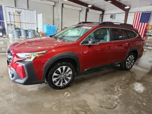 Subaru Outback 2.5L 4 2025