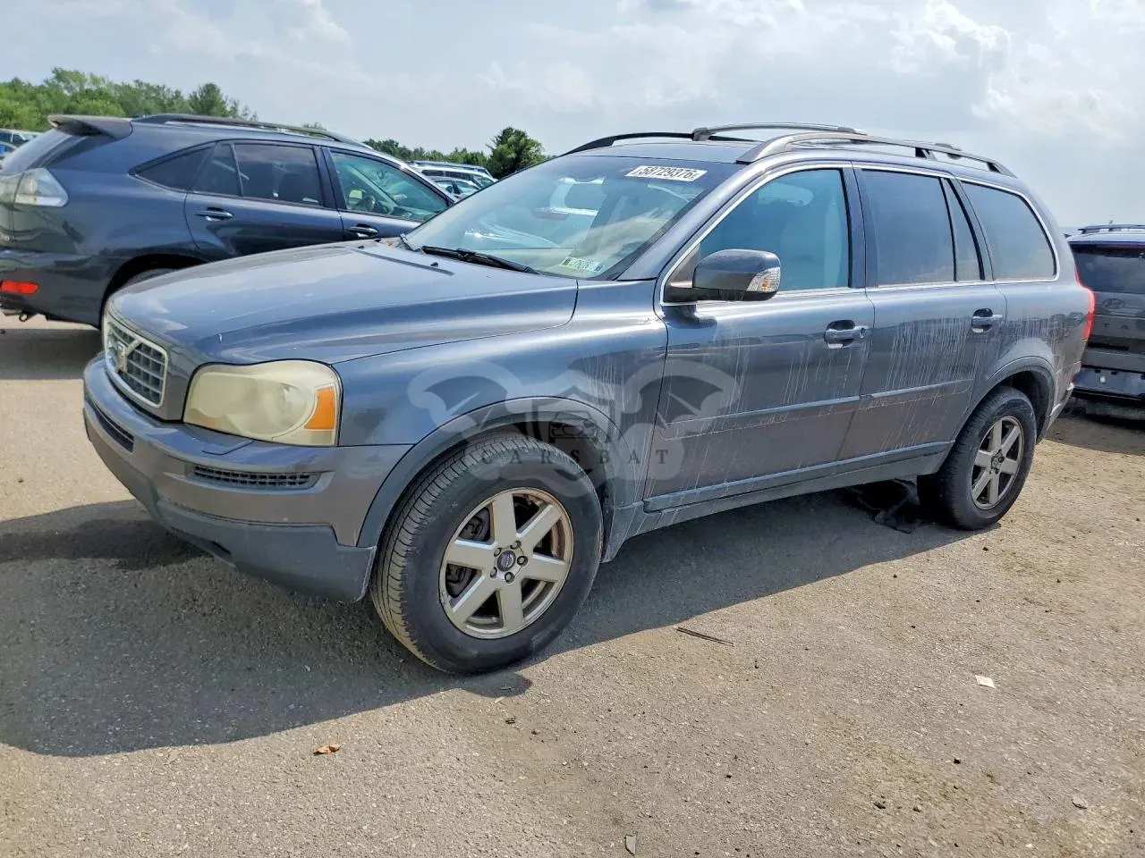 Volvo XC90 3.2L 6 2008