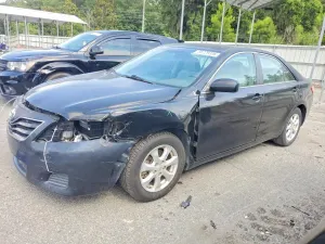 Toyota Camry 2.5L 4 2011