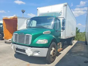 Freightliner Business Class M2 6.7L 6 2016