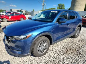 Mazda CX-5 2.5L 4 2021