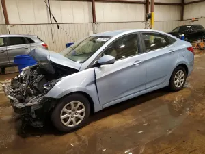 Hyundai Accent 1.6L 4 2014