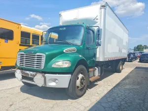 Freightliner Business Class M2 6.7L 6 2016