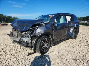 Toyota Highlander 3.5L 6 2018