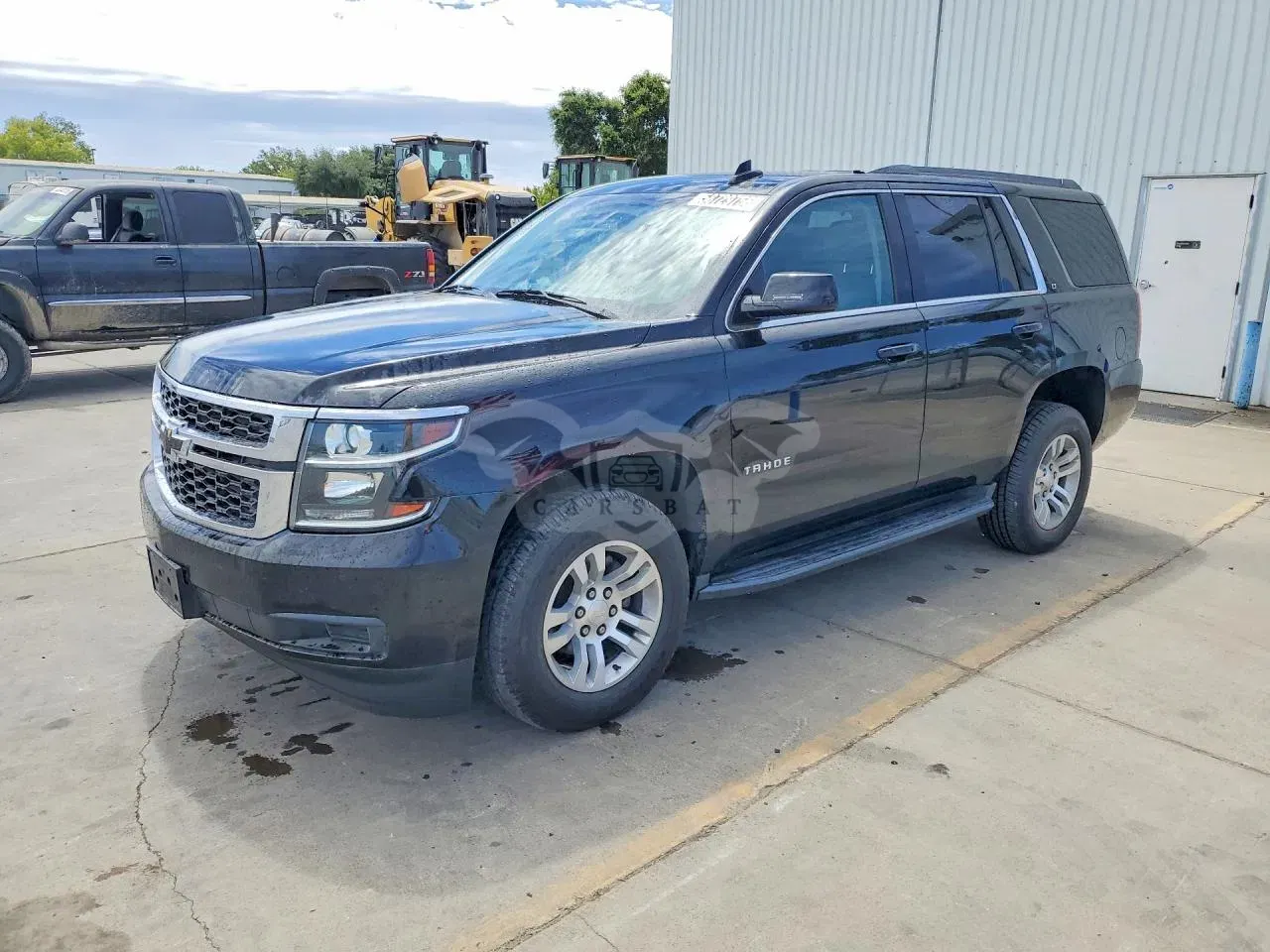 Chevrolet Tahoe 5.3L 8 2019