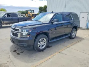 Chevrolet Tahoe 5.3L 8 2019
