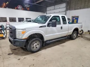 Ford F-250 6.2L 8 2012