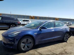 Tesla Model 3 2018