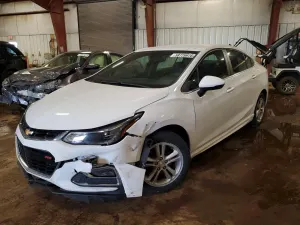 Chevrolet Cruze 1.4L 4 2018