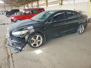 Ford Fusion 2.5L 4 2013
