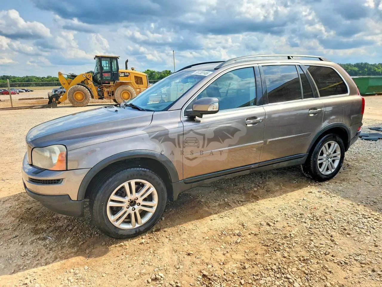 Volvo XC90 3.2L 6 2008