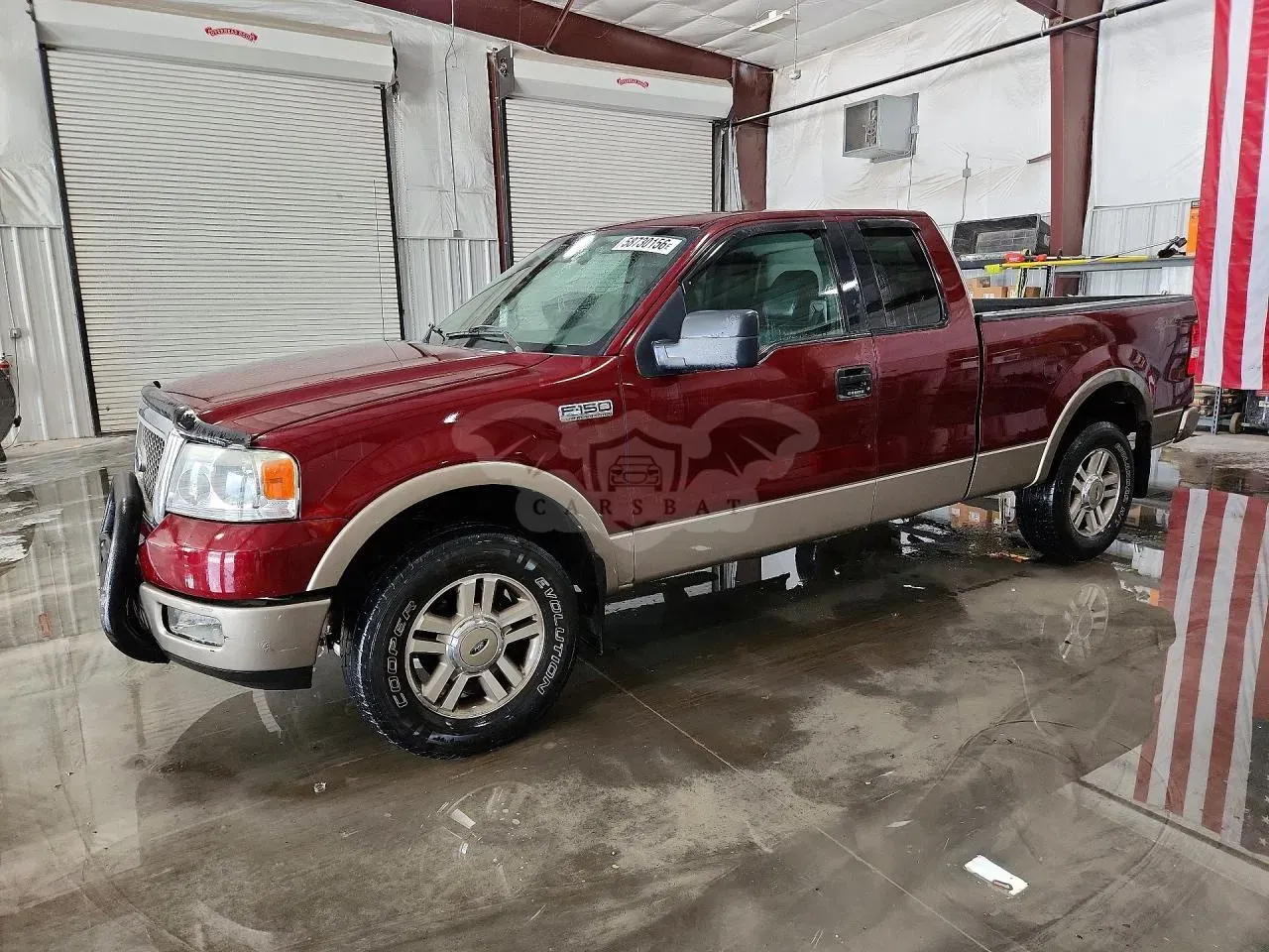 Ford F-150 5.4L 8 2005