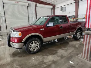 Ford F-150 5.4L 8 2005