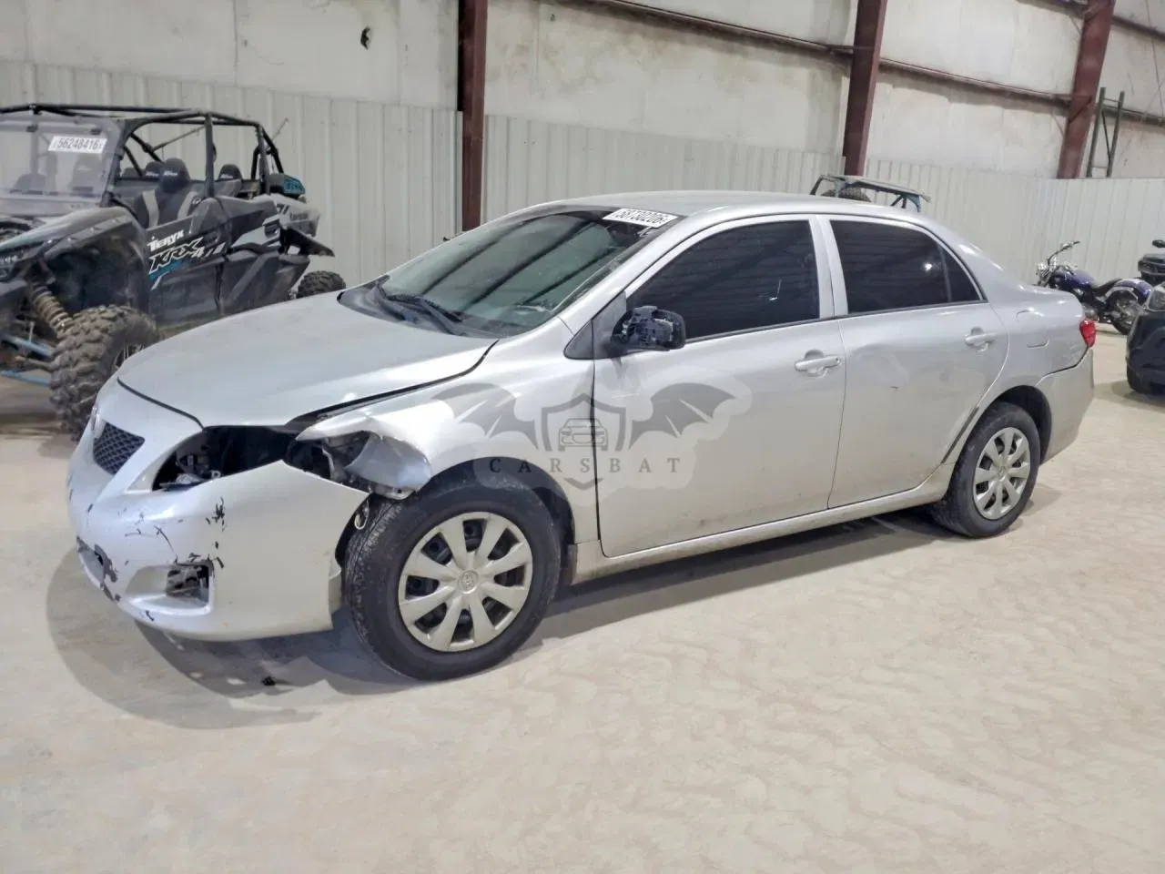 Toyota Corolla 1.8L 4 2010