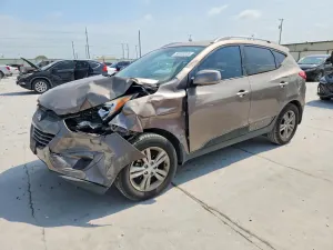 Hyundai Tucson 2.4L 4 2011