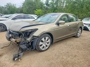 Honda Accord 3.5L 6 2010