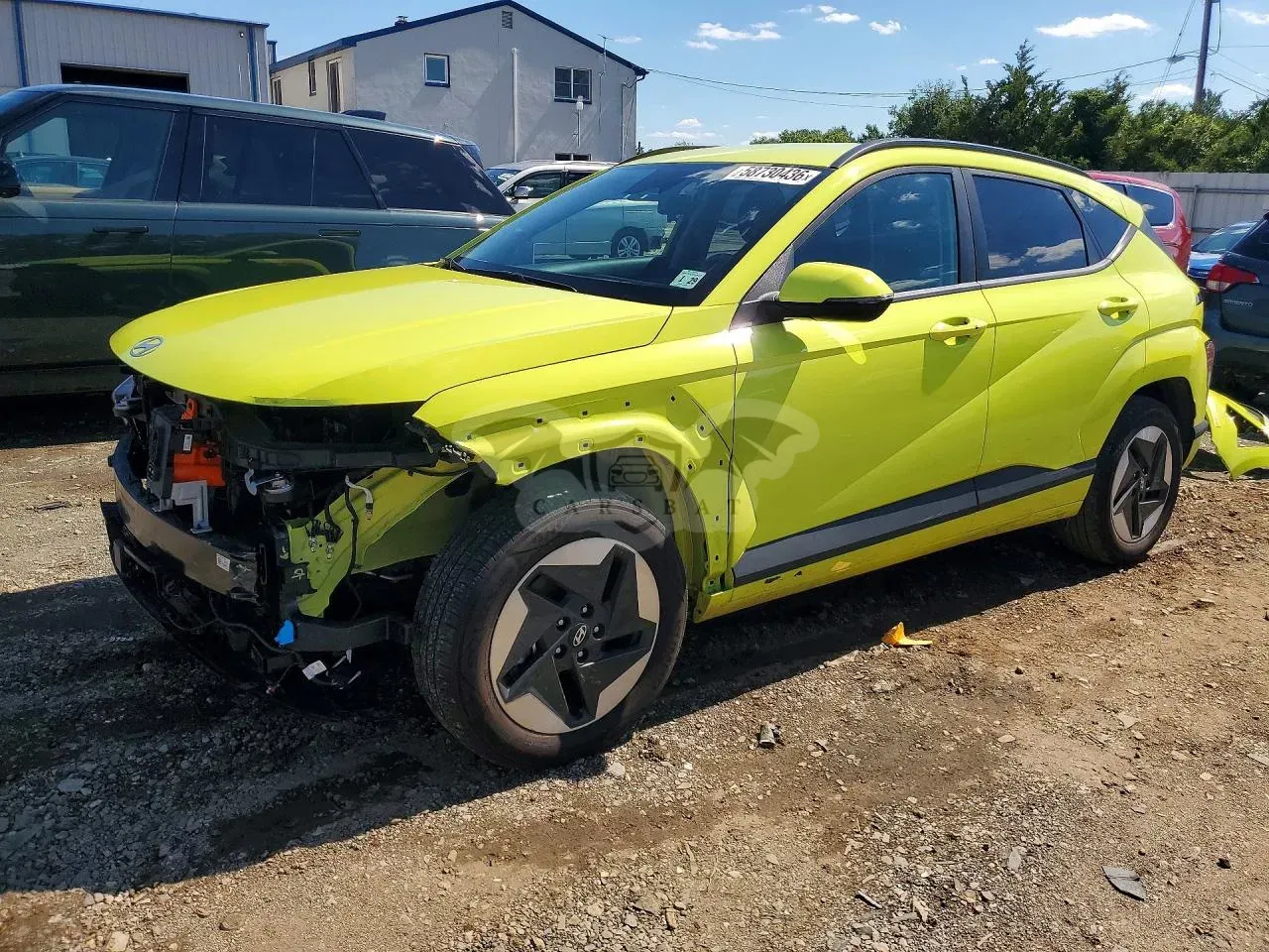 Hyundai Kona 2024