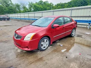 Nissan Sentra 2.0L 4 2011