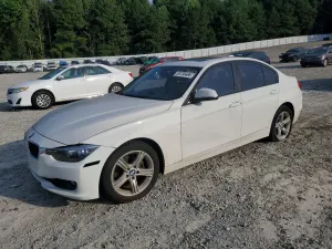 BMW 3 Series 2.0L 4 2013
