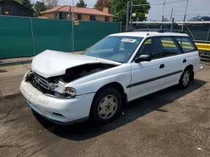 Subaru Legacy 2.2L 4 1998