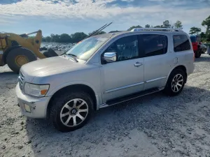 Infiniti QX56 5.6L 8 2008