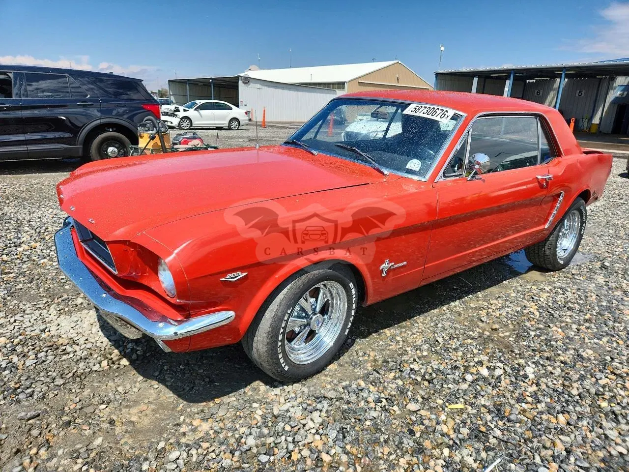 Ford Mustang 1965