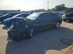 Volkswagen Jetta 1.4L 4 2019