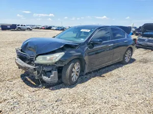 Honda Accord 2.4L 4 2014