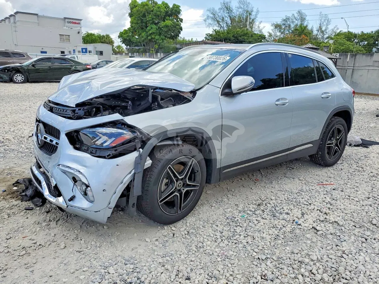 Mercedes-Benz GLA 2.0L 4 2026