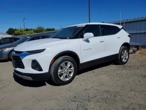 Chevrolet Blazer 2.5L 4 2021
